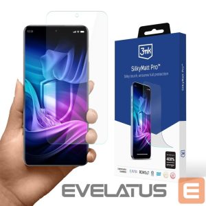 Другие товары 3MK  Protective film matte 3mk Silky Matt Pro for Xiaomi 15 Ultra 