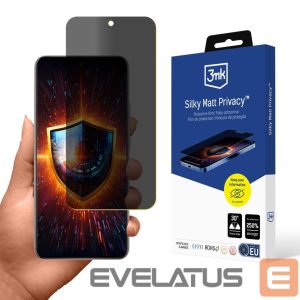 Другие товары 3MK  Privacy screen protector 3mk Silky Matt Privacy for Oppo Reno 13 