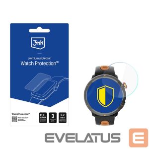 Другие товары 3MK  3mk Watch Protection FlexibleGlass hybrid glass on Hammer Watch 2 Military Edition 
