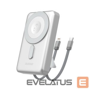 Внешний аккумулятор Dudao  Silver || Gray 