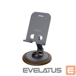 Другие товары Dudao  Dudao F17M 360° metal phone stand - gray 