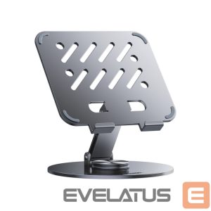 Другое Wozinsky  Wozinsky WRS-DSY84SS 360° Rotating Aluminum Tablet Stand - Gray 