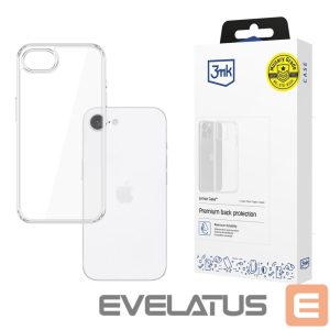 Другие товары 3MK  3mk Armor Case for Apple iPhone 16e - transparent 