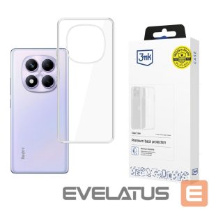 Другие товары 3MK  3mk Clear Case for Xiaomi Redmi Note 14 Pro 4G - transparent 