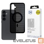Другие товары 3MK  3mk COOLing MagCase for Samsung Galaxy S25+ - black 