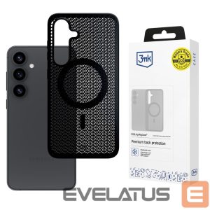 Другие товары 3MK  3mk COOLing MagCase for Samsung Galaxy S25+ - black 