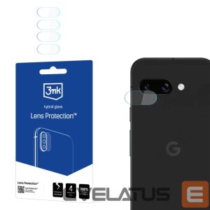 Другие товары 3MK  3mk Lens Protection Camera Glass for Google Pixel 9A 