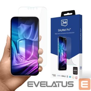 Другие товары 3MK  Matte foil 3mk Silky Matt Pro for Apple iPhone 16e / SE4 