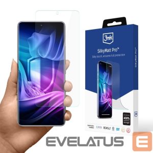 Другие товары 3MK  3mk Silky Matt Pro matte foil for Xiaomi Poco X7 Pro 