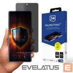 Другие товары 3MK  Privacy Film 3mk Silky Matt Privacy for Xiaomi Redmi Note 14 Pro 4G 