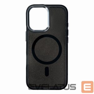 Чехол на заднюю панель Hurtel  Glitter Case with MagSafe for Samsung Galaxy A16 5G - Black 