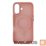 Чехол на заднюю панель Hurtel  Fashion Case with MagSafe for Samsung Galaxy A16 5G - Pink 