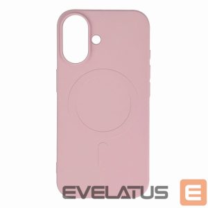 Чехол на заднюю панель Hurtel  Liquid Silicone Case with MagSafe for Samsung Galaxy A26 5G - Pink 