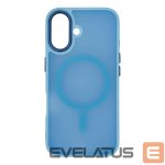 Чехол на заднюю панель Hurtel  Fashion Case with MagSafe for Samsung Galaxy A26 5G - Blue 