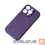 Чехол на заднюю панель Hurtel  Samsung Galaxy A26 5G Silicone Case with MagSafe - Purple 