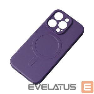 Чехол на заднюю панель Hurtel  Samsung Galaxy A26 5G Silicone Case with MagSafe - Purple 