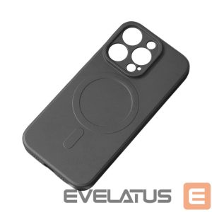 Чехол на заднюю панель Hurtel  Samsung Galaxy S25 Edge Silicone Case with MagSafe - Black 