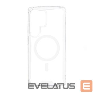 Чехол на заднюю панель Hurtel  Clear Corner Case with MagSafe for Samsung Galaxy S25 Edge - Clear 