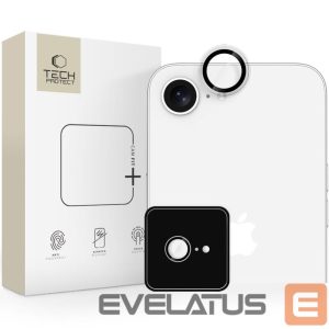 Другие товары Tech-Protect  Tech-Protect Camring Fit+ Lens Cover for iPhone 16e - Clear 
