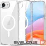 Другие товары Tech-Protect  Tech-Protect FlexAir Hybrid MagSafe iPhone 16e Case - Clear 