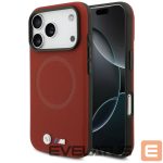 Другие товары BMW  BMW M FW Metal Logo MagSafe Case for iPhone 17 Pro - Red 