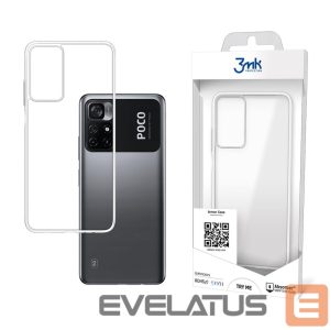 Другие товары 3MK  3mk Armor Case for Xiaomi Redmi Note 11S 5G / Xiaomi Poco M4 Pro 5G - Transparent 