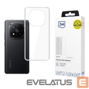 Другие товары 3MK  3mk Clear Case for Xiaomi Redmi Note 15 Pro+ 5G - transparent 
