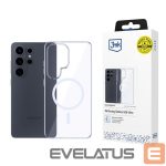 Другие товары 3MK  3mk Clear MagCase for Samsung Galaxy S26 Ultra - transparent 