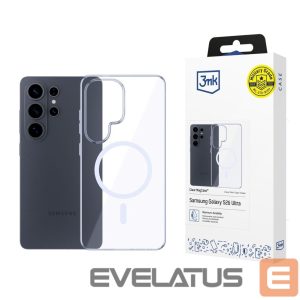Другие товары 3MK  3mk Clear MagCase for Samsung Galaxy S26 Ultra - transparent 