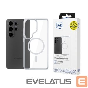 Другие товары 3MK  3mk Armor MagCase for Samsung Galaxy S26 Ultra - Transparent 