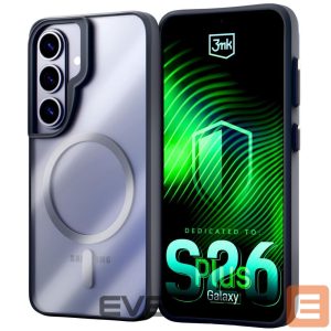 Другие товары 3MK  3mk Satin Armor MagCase for Samsung Galaxy S26+ - Black 