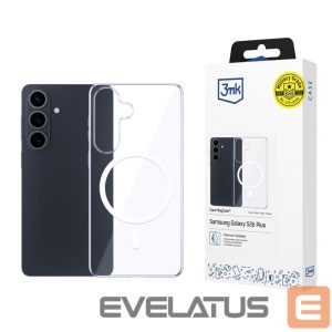 Другие товары 3MK  3mk Clear MagCase for Samsung Galaxy S26+ - transparent 