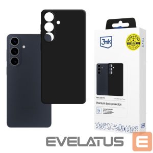 Другие товары 3MK  3mk Matt Case Pro for Samsung Galaxy S26 Pro - Matte Black 
