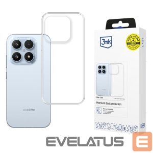 Другие товары 3MK  3mk Clear Case for Xiaomi 17 - transparent 