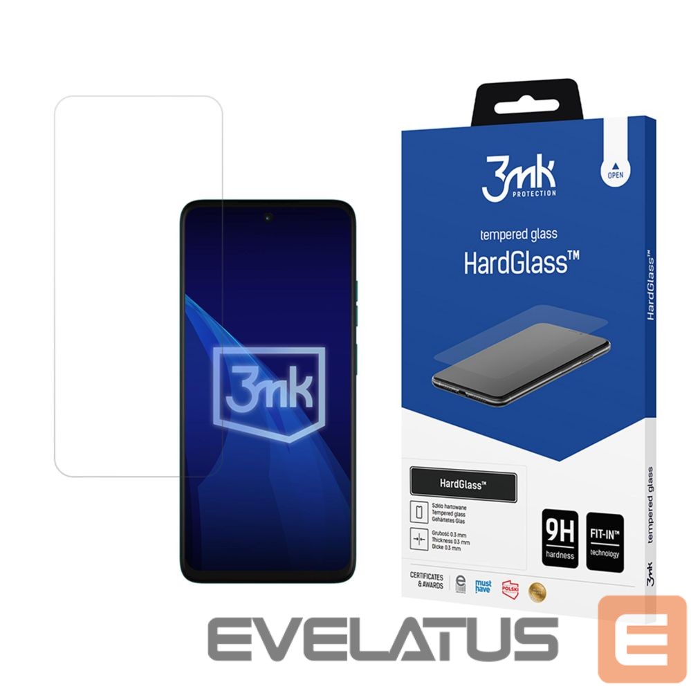 Другие товары 3MK 3mk HardGlass tempered glass for Motorola Moto G57