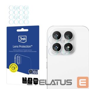 Другие товары 3MK  3mk Lens Protection Hybrid Glass for Xiaomi 17 Camera Lens 