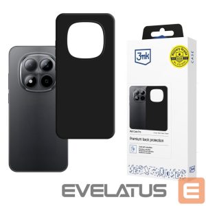 Другие товары 3MK  3mk Matt Case Pro for Redmi Note 15 Pro - matte black 