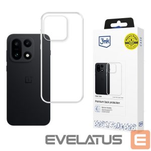 Другие товары 3MK  3mk Clear Case for OnePlus 15 5G - transparent 