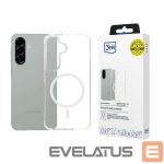 Другие товары 3MK  3mk Armor MagCase for Samsung Galaxy A57 - transparent 
