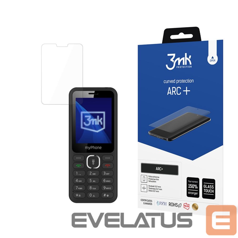 Другие товары 3MK 3mk ARC+ protective film for MyPhone 6320