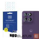 Другие товары 3MK  3mk Lens Protection Hybrid Glass for Camera Lens on Motorola Moto G67/ Motorola Moto G77 