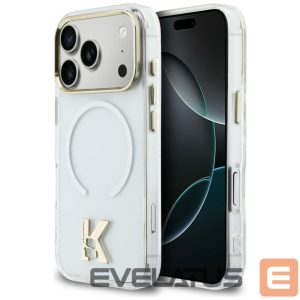 Другие товары Karl Lagerfeld  Karl Lagerfeld IML K Head Logo MagSafe Case for iPhone 17 Pro - Clear 