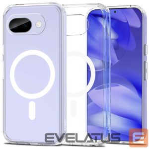 Другие товары Tech-Protect  Tech-Protect FlexAir Hybrid MagSafe Case for Google Pixel 10A - Clear 