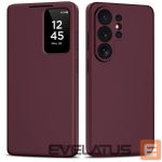 Другие товары Tech-Protect  Tech-Protect Smart Wallet Case for Samsung Galaxy S26 Ultra - Burgundy 