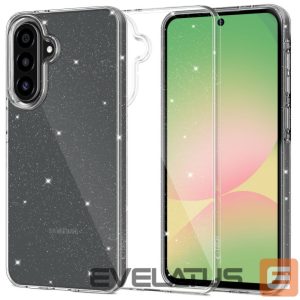 Другие товары Tech-Protect  Tech-Protect FlexAir Case for Samsung Galaxy A57 5G - Clear Glitter 
