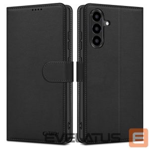 Другие товары Tech-Protect  Tech-Protect Wallet Case for Samsung Galaxy A57 5G - Black 