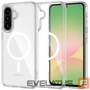 Другие товары Tech-Protect  Tech-Protect FlexAir Hybrid MagSafe Case for Samsung Galaxy A36 / A56 / A37 5G - Transparent 