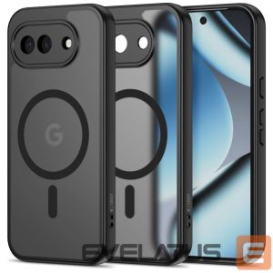 Другие товары Tech-Protect  Tech-Protect Magmat MagSafe Case for Google Pixel 10A - Semi-Transparent 