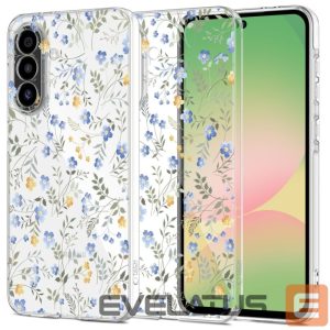 Другие товары Tech-Protect  Tech-Protect FlexAir Case for Samsung Galaxy A57 5G - Multicolor Flowers 