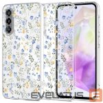 Другие товары Tech-Protect  Tech-Protect FlexAir Case for Samsung Galaxy A37 5G - Multicolor Flowers 